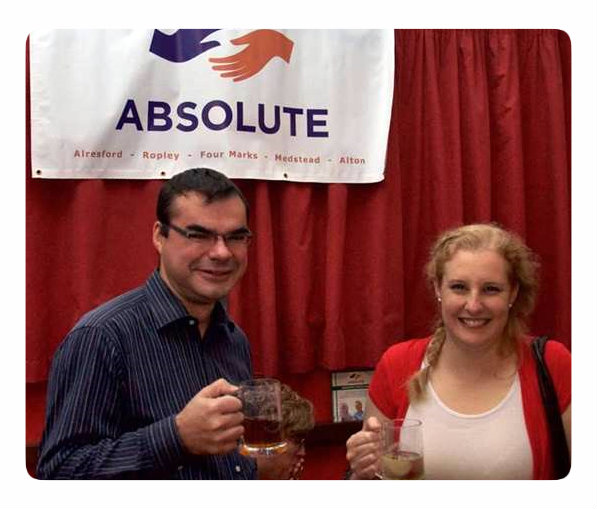 absolute healthcare beer festival