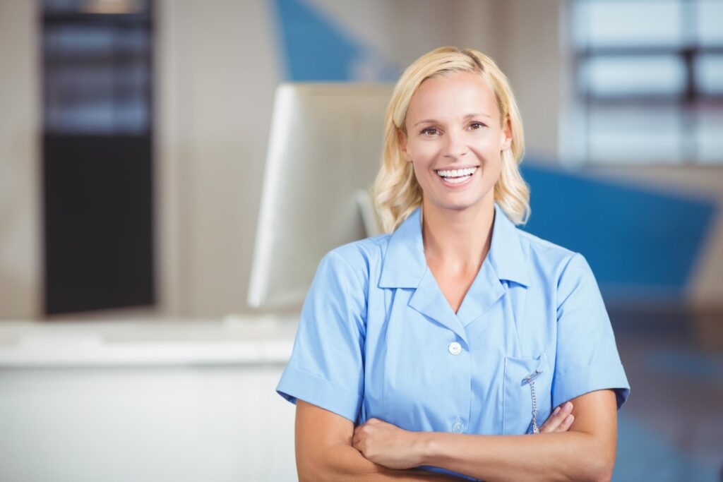 working in home care