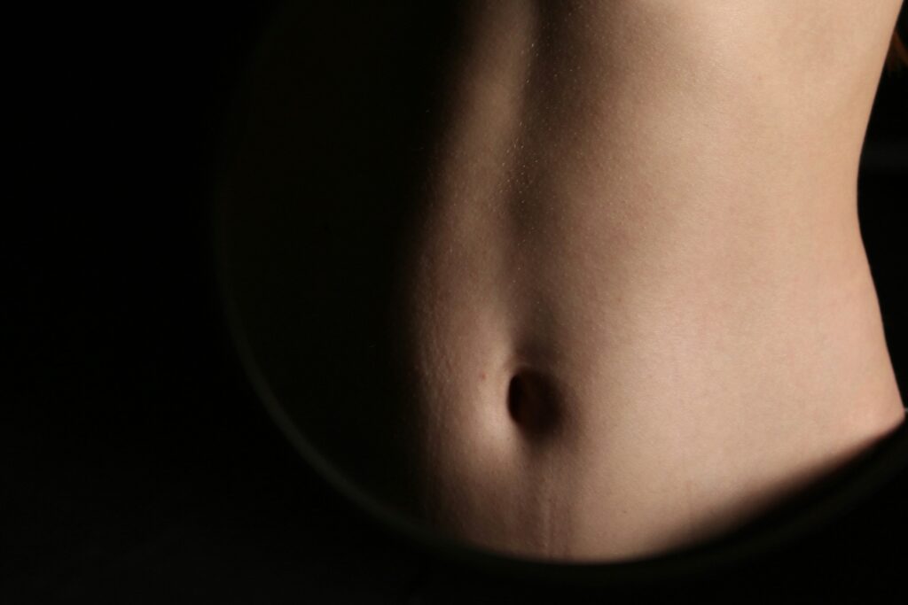 get rid of a stomach bug