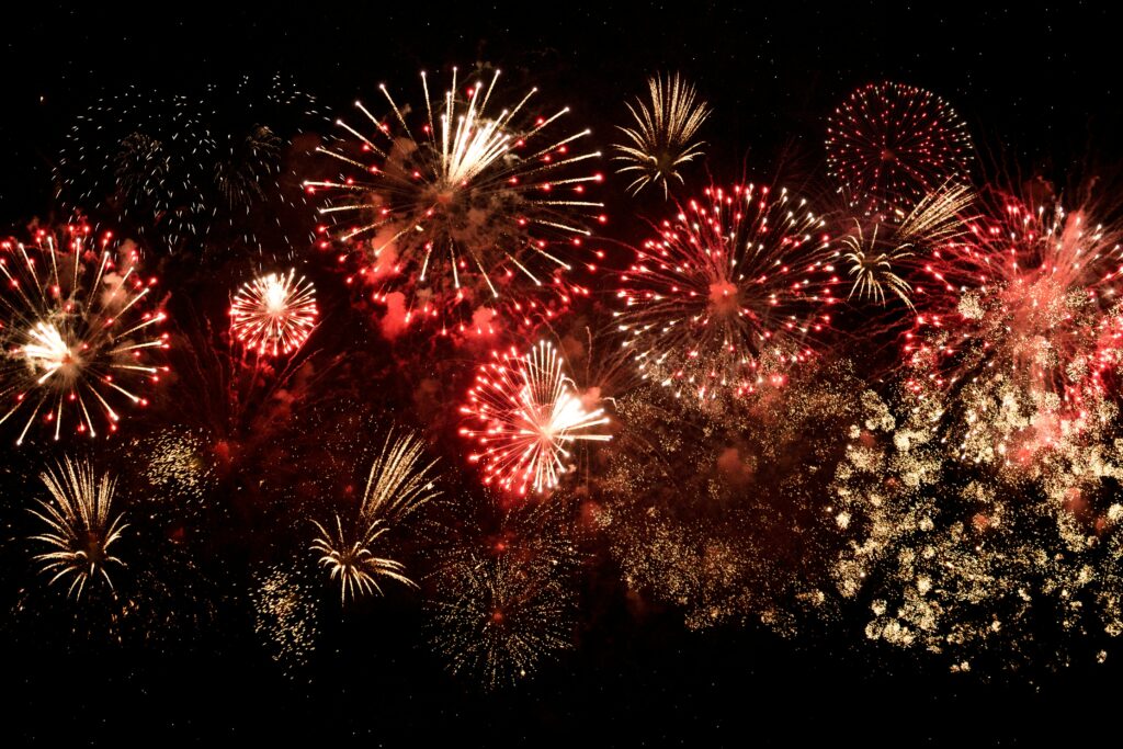 firework safety